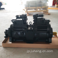 SK200-6E油圧ポンプSK200-6EパーツSK200-6Eメインポンプ